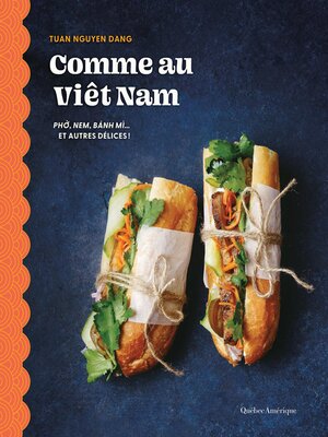 cover image of Comme au Viêt Nam